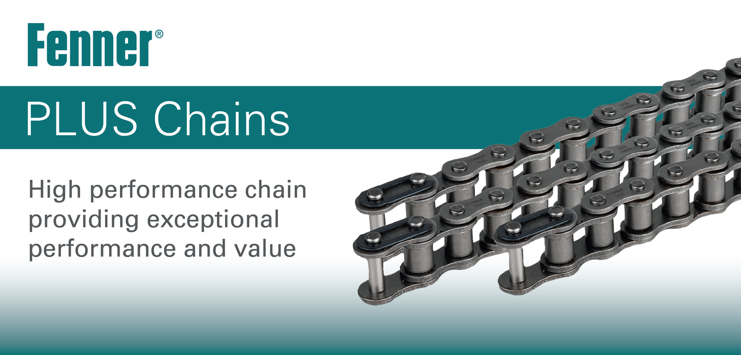 Roller chain ANSI 140-1 FENNER