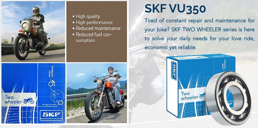 6001.2RS1C3VU350-SKF